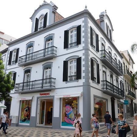 Edificio Charles 103 Leilighet Funchal  Eksteriør bilde