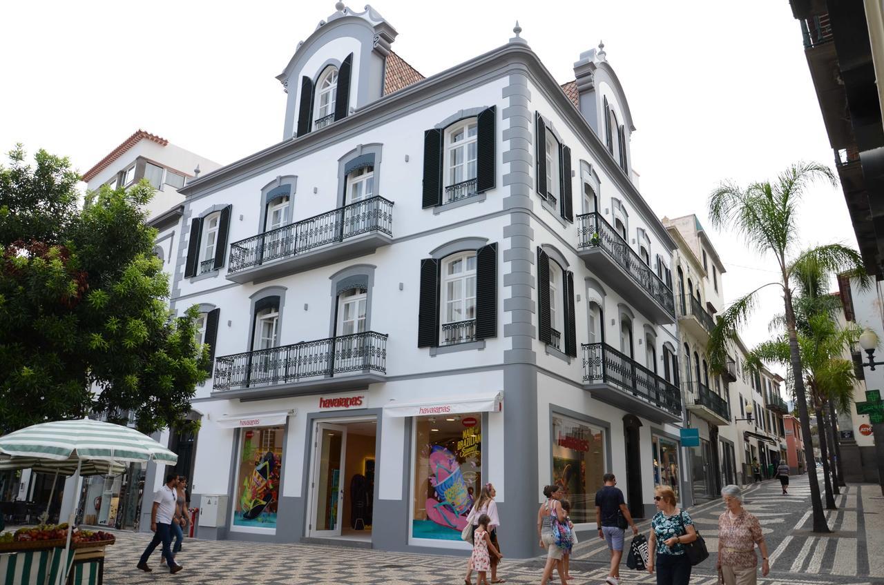 Edificio Charles 103 Leilighet Funchal  Eksteriør bilde