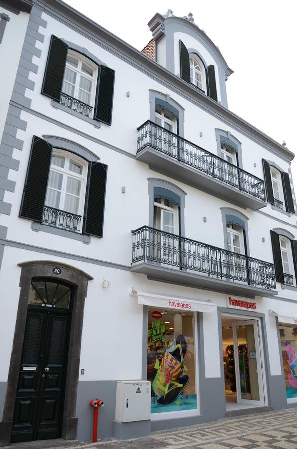 Edificio Charles 103 Leilighet Funchal  Eksteriør bilde
