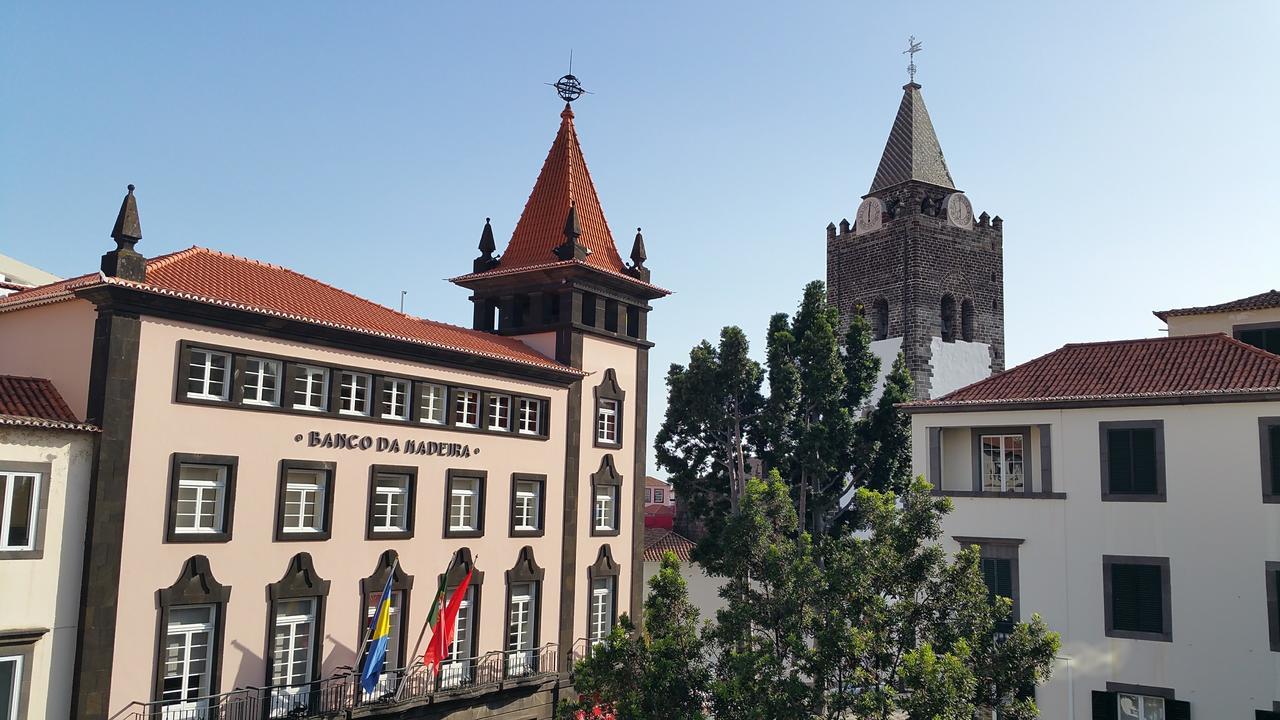 Edificio Charles 103 Leilighet Funchal  Eksteriør bilde