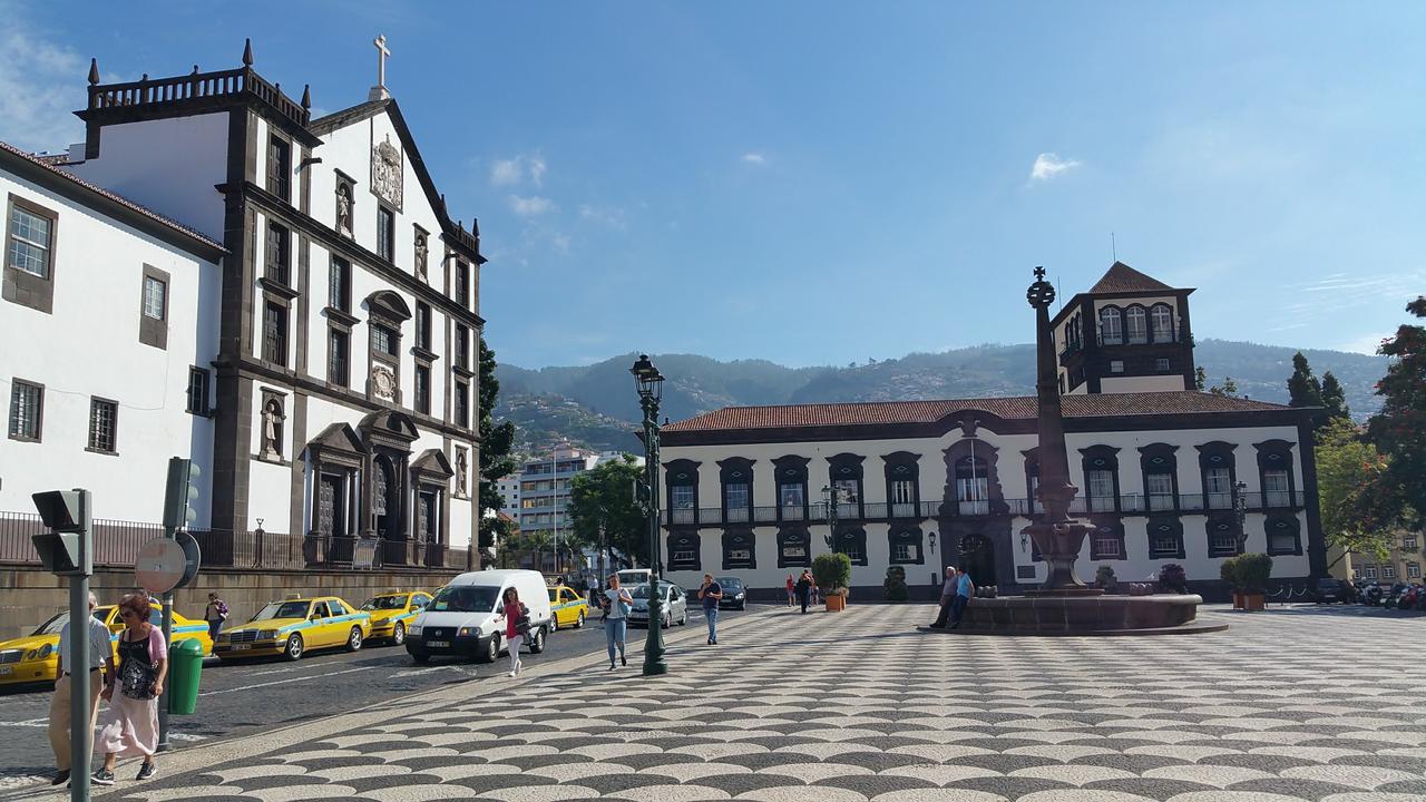 Edificio Charles 103 Leilighet Funchal  Eksteriør bilde